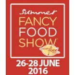 Logo Summer Fancy Food New York