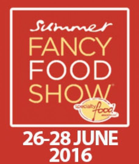 Logo Summer Fancy Food New York