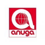 Logo fiera Anuga - Colonia - Germania
