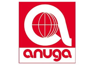 Logo fiera Anuga - Colonia - Germania