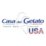 Logo Casa del Gelato USA