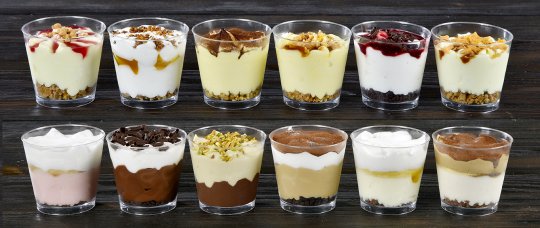 Dessert a Strati