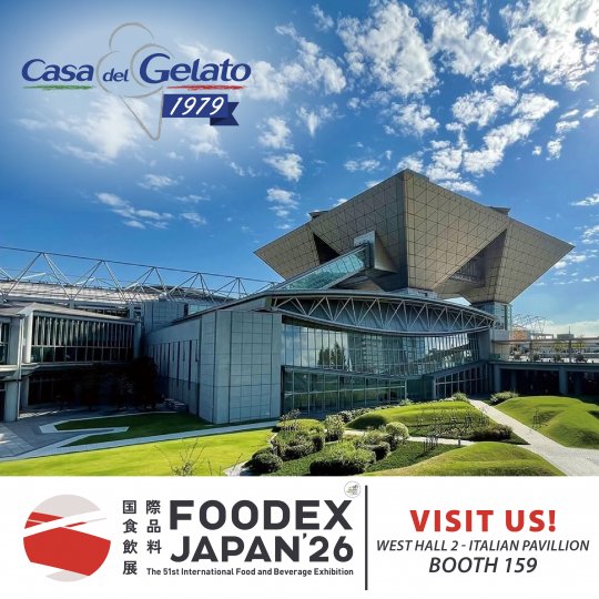 Foodex Japan 2026