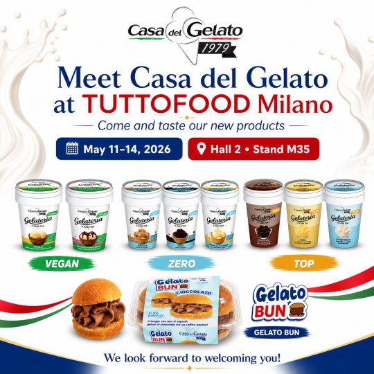 Tutto Food 2026