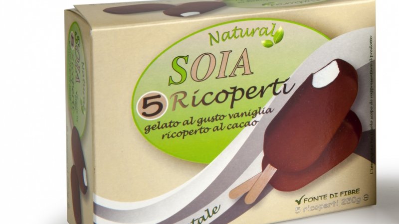 Stecco alla soia