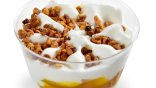 Yogurt greco e miele