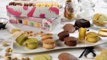 Macarons ripieni di Gelato