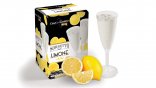 Sorbetto in flûte di plastica 4x100 ml / 4x70 g