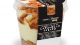 Dessert Cheesecake al Caramello Salato