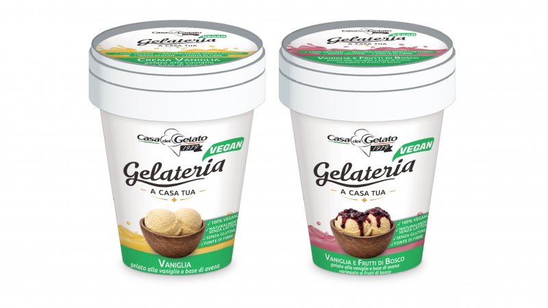 Gelateria a casa tua VEGAN